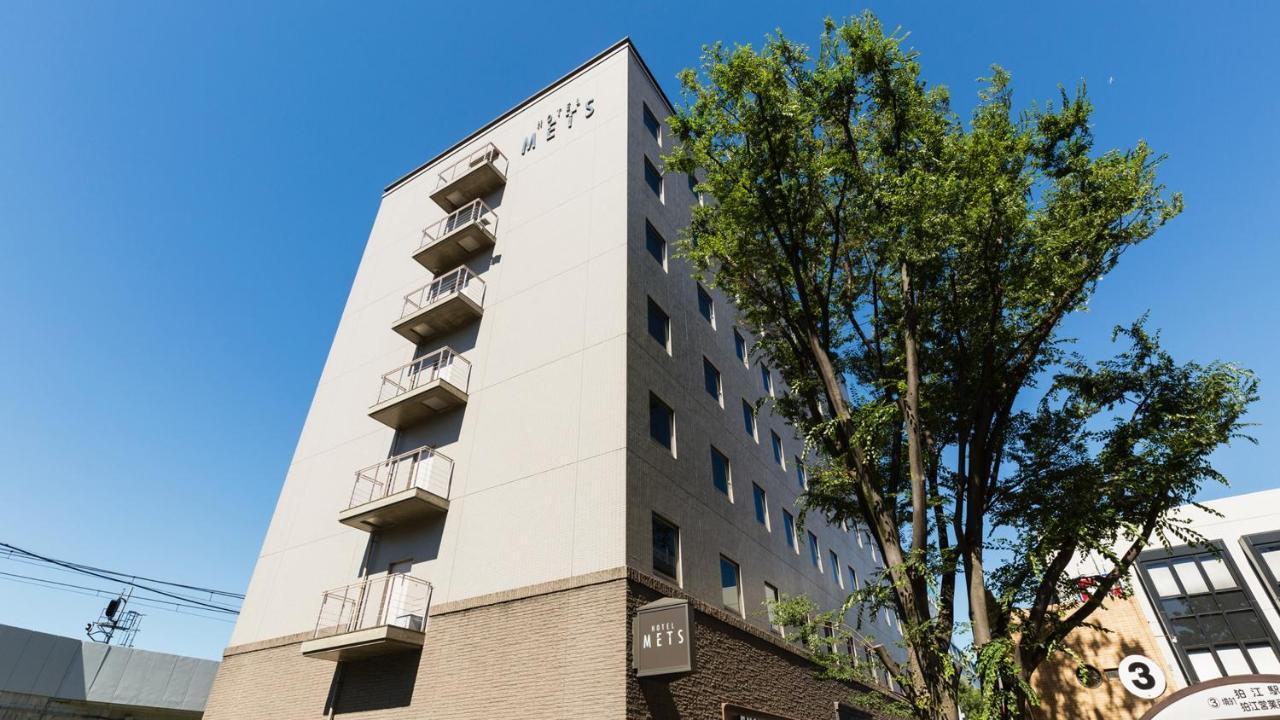 Jr-East Hotel Mets Musashisakaii Musashino Exterior foto